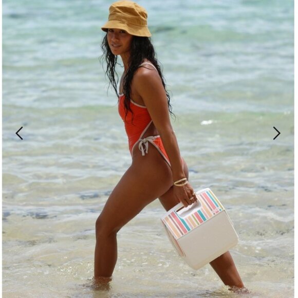 NWT IGLOO x Roxy Playmate Pal Insulated Cooler - Picture 7 of 7